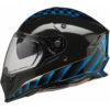 Stock image of Z1R Nemesis Thunderbird Helmet product