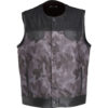 Stock image of Z1R Nightfire Camo Vest product