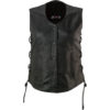 Stock image of Z1R Women's Gaucha Vest product