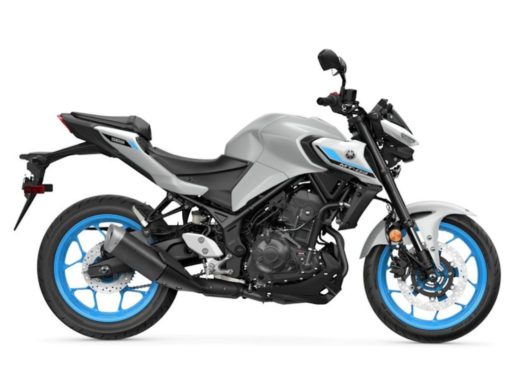 2025 Yamaha  MT03 Base