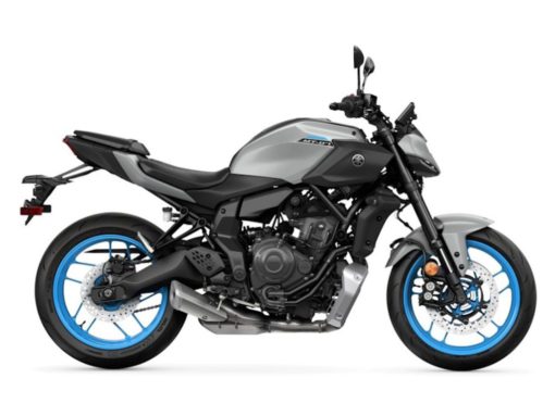 2025 Yamaha  MT07 Base