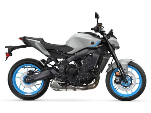 2025 Yamaha  MT09 Base