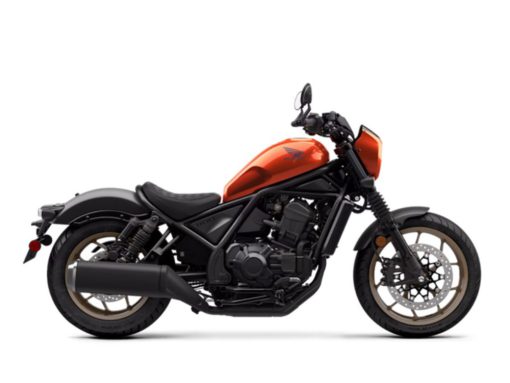 2025 Honda  Rebel 1100 DCT SE