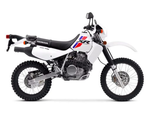 2025 Honda  XR650L Base