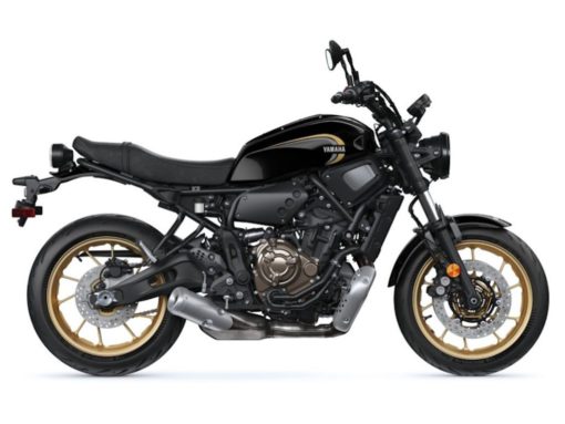 2025 Yamaha  XSR700 Base