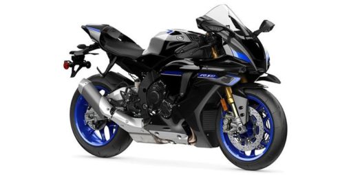 2025 Yamaha YZF R1M