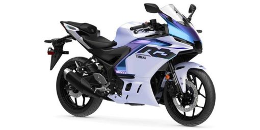 2025 Yamaha YZF R3