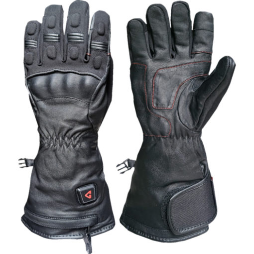 GERBING HEATED CLOTHING 7V Hark Knuckle Battery Heated Gloves