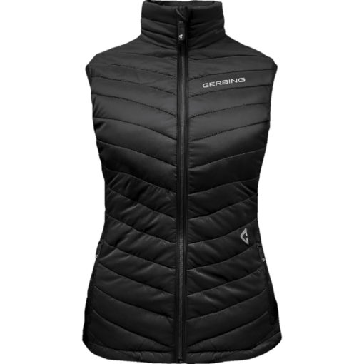 GERBING HEATED CLOTHING Women’s 7V Khione Puffer Heated Vest 2.0