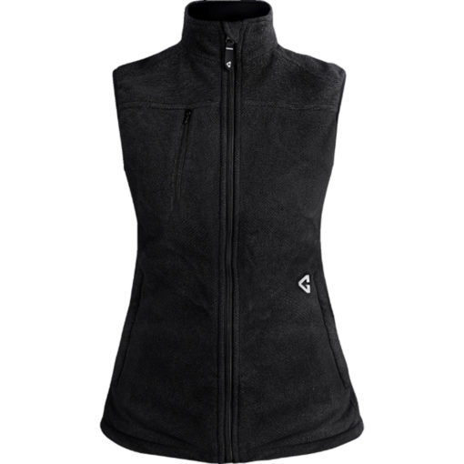 GERBING HEATED CLOTHING Women’s 7V Thermite Fleece Heated Vest 2.0