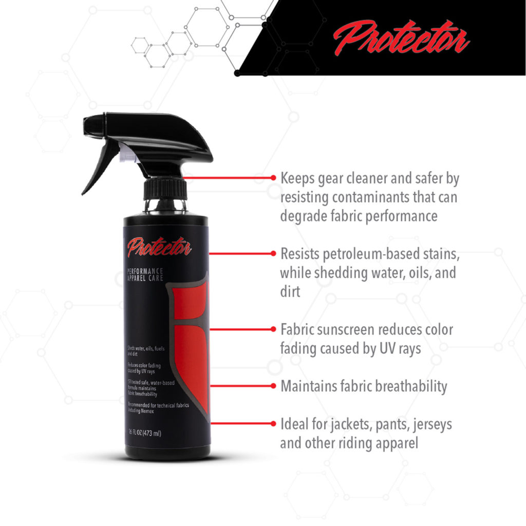 Molecule Apparel Protector 16 Oz Sprayer – Richmond Honda House