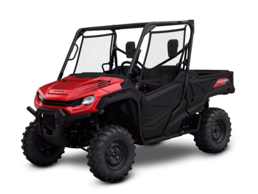 2025 Honda  Pioneer 1000 Base