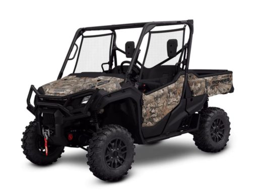 2025 Honda  Pioneer 1000 Forest