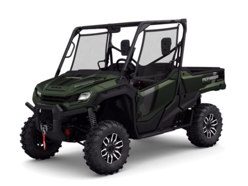 2025 Honda  Pioneer 1000 Trail