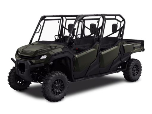 2025 Honda  Pioneer 10006 Deluxe Crew Base