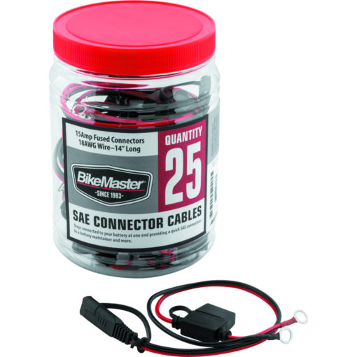 BikeMaster SAE Wire w/Fuse