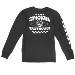 Fasthouse 4 Ever 2 Smokin LS Tee