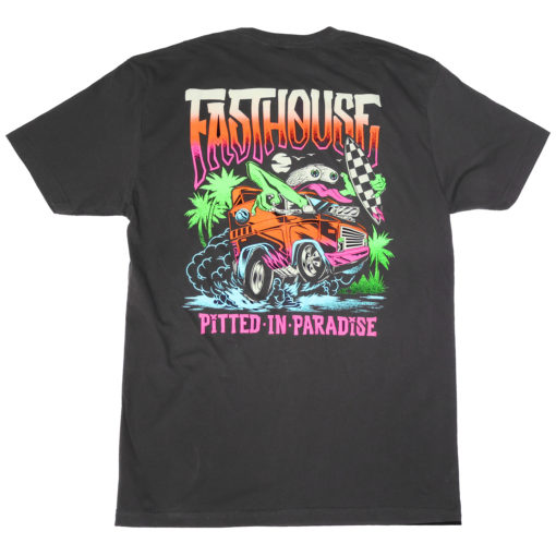 Fasthouse Pitted SS Tee