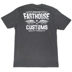 Fasthouse Tremor SS Tee