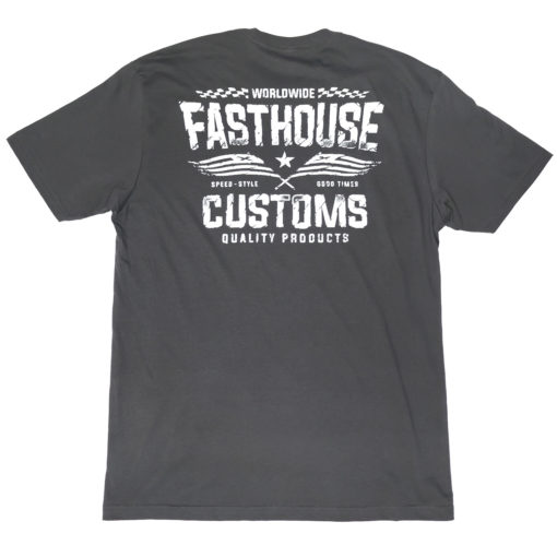 Fasthouse Tremor SS Tee