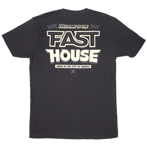 Fasthouse Weekend SS Tee