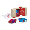 Stock image of 100% Jett Lawrence ARmatic Limited Edition Kit Goggle Pack product