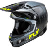 Stock image of Fly Racing Formula S Carbon Protocol Helmet product