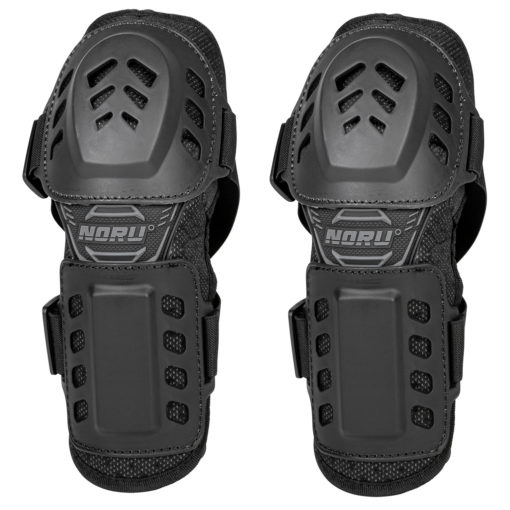 Noru Youth Mamoru Elbow Guards