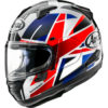 Stock image of Arai Signet-X Flag UK Helmet product