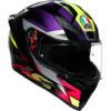 Black/Purple/Pink