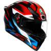 Black/Red/Blue