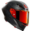 Stock image of AGV Pista GP RR Pantera Limited Helmet product