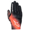Black/Red Fluo/White