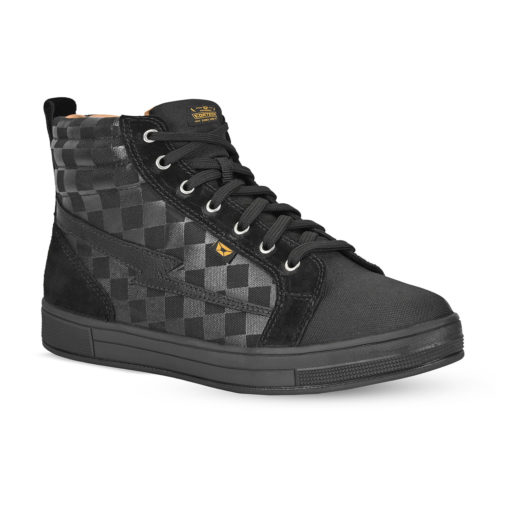 Cortech Men’s Slayer Canvas Check Riding Shoes