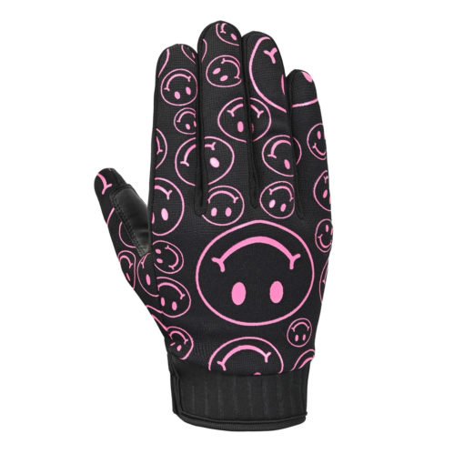 Cortech Women’s Standard Issue Happy Faces Gloves