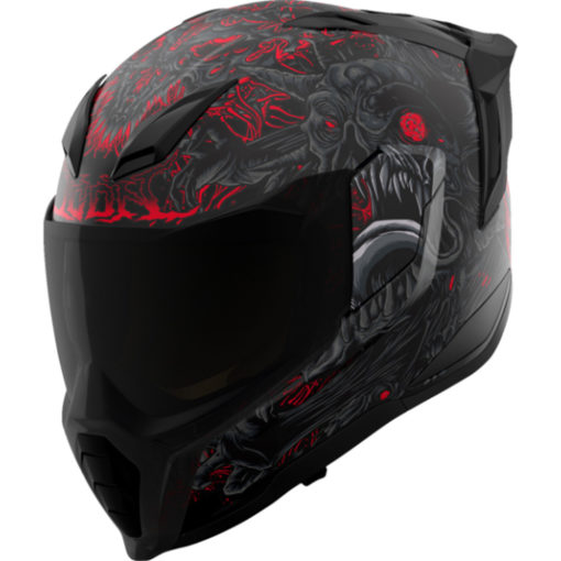 ICON Ultraflite Misanthrope MIPS Helmet