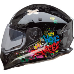 Z1R Nemesis Distro Helmet