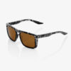 Stock image of 100% Renshaw Sunglasses product
