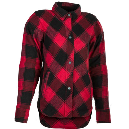 Highway 21 Women’s Rogue Riding Flannel
