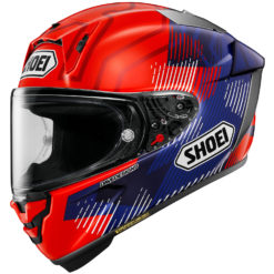 Shoei X-15 Marquez 8 Helmet