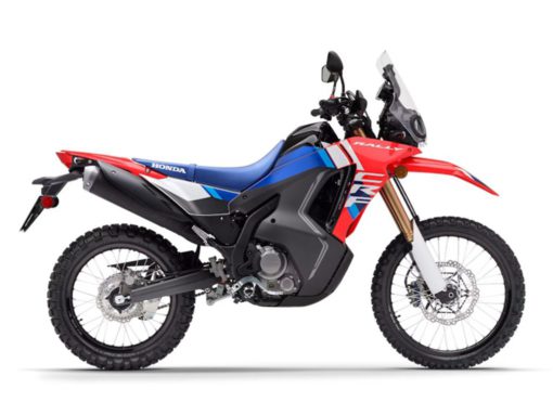 2025 Honda  CRF300L Rally Base