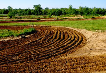 Charles City Dirt Riders dirt track image 1