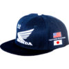 Stock image of D'Cor Visuals Honda Factory Snapback Hat product