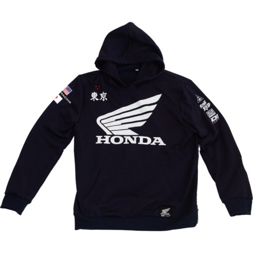 D’Cor Visuals Honda Factory Sweatshirt