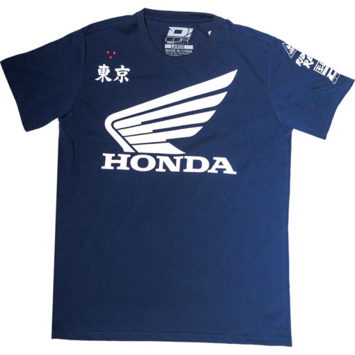D’Cor Visuals Honda Factory T-Shirt