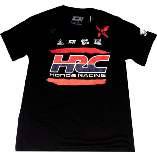 D’Cor Visuals Honda HRC Factory T-Shirt