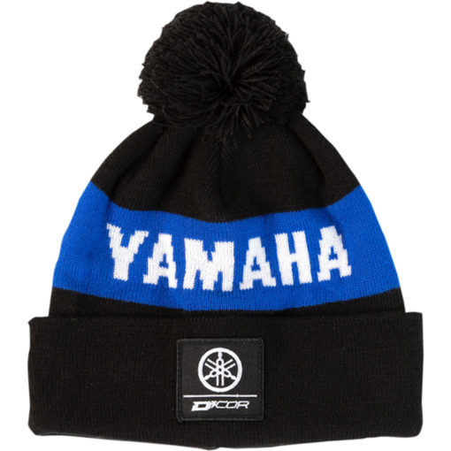 D’Cor Visuals Yamaha Stripe Beanie