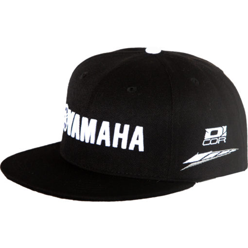 D’Cor Visuals Yamaha Factory Snapback Hat