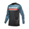 Stock image of Fasthouse Youth Carbon Force Jersey product