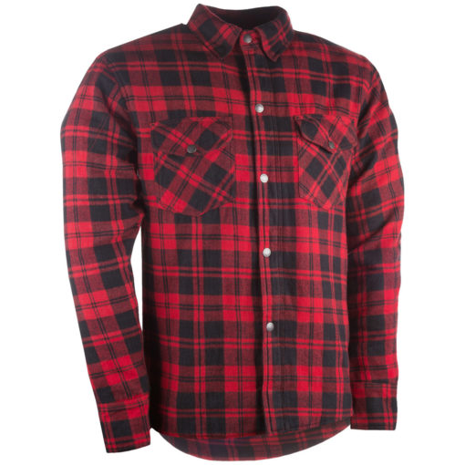 Highway 21 Marksman Riding Flannel
